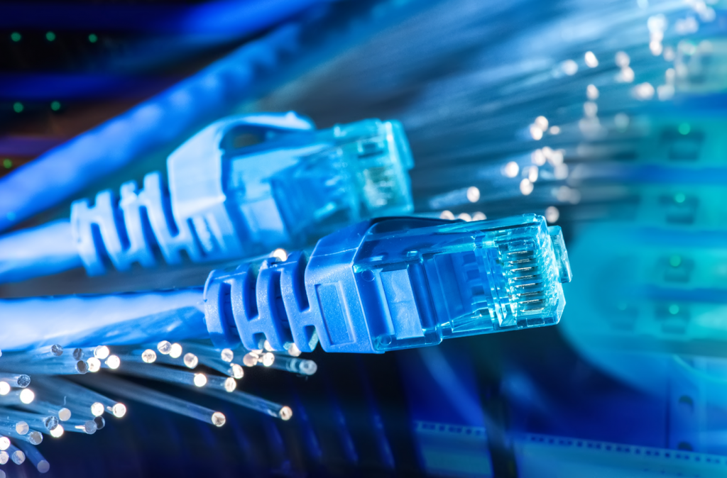 Fibre Optics – installation, splicing and commissioning for fast, reliable connectivity
