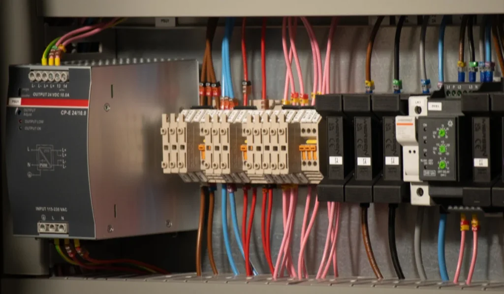 Local Control Panel providing reliable low-power process control