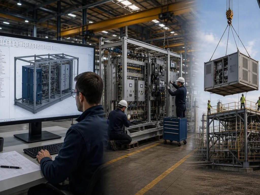 Design for Manufacture & Assembly (DfMA)